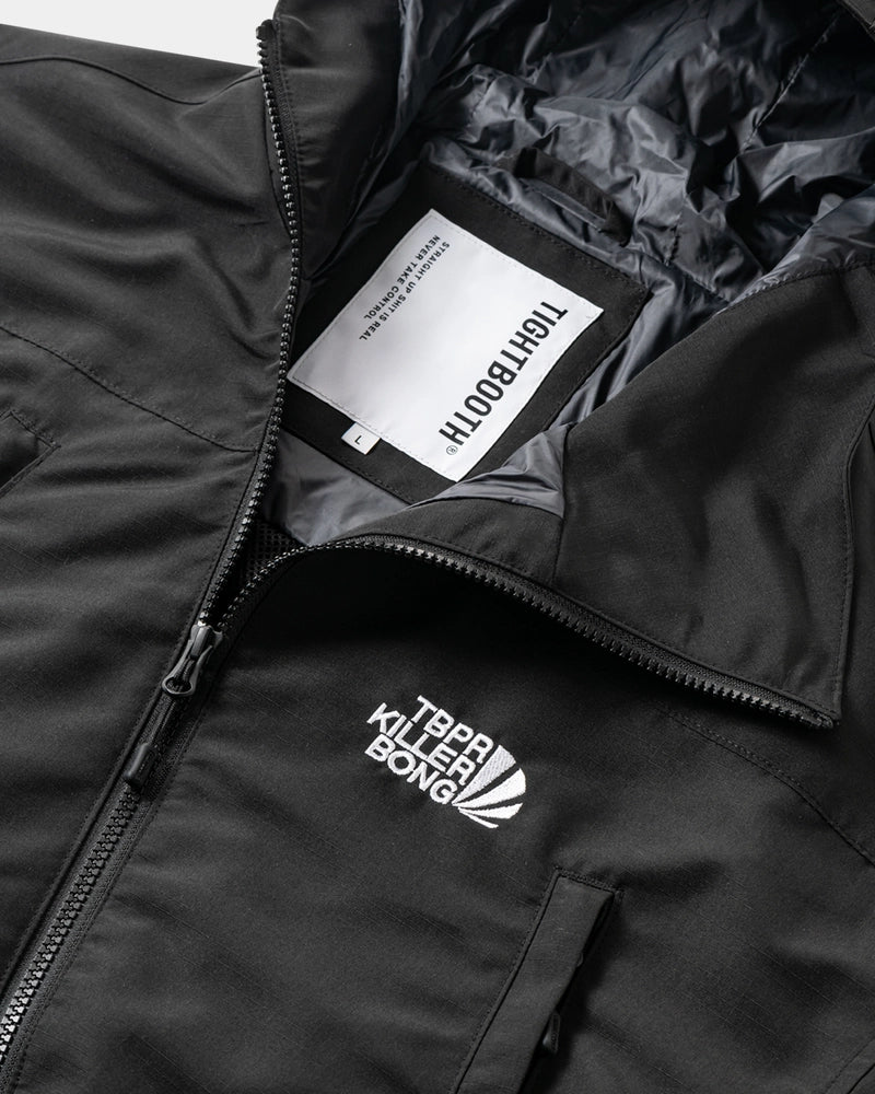 TIGHTBOOTH × KILLER BONG  / KB TACTICAL JKT (FW24-TBKB05)