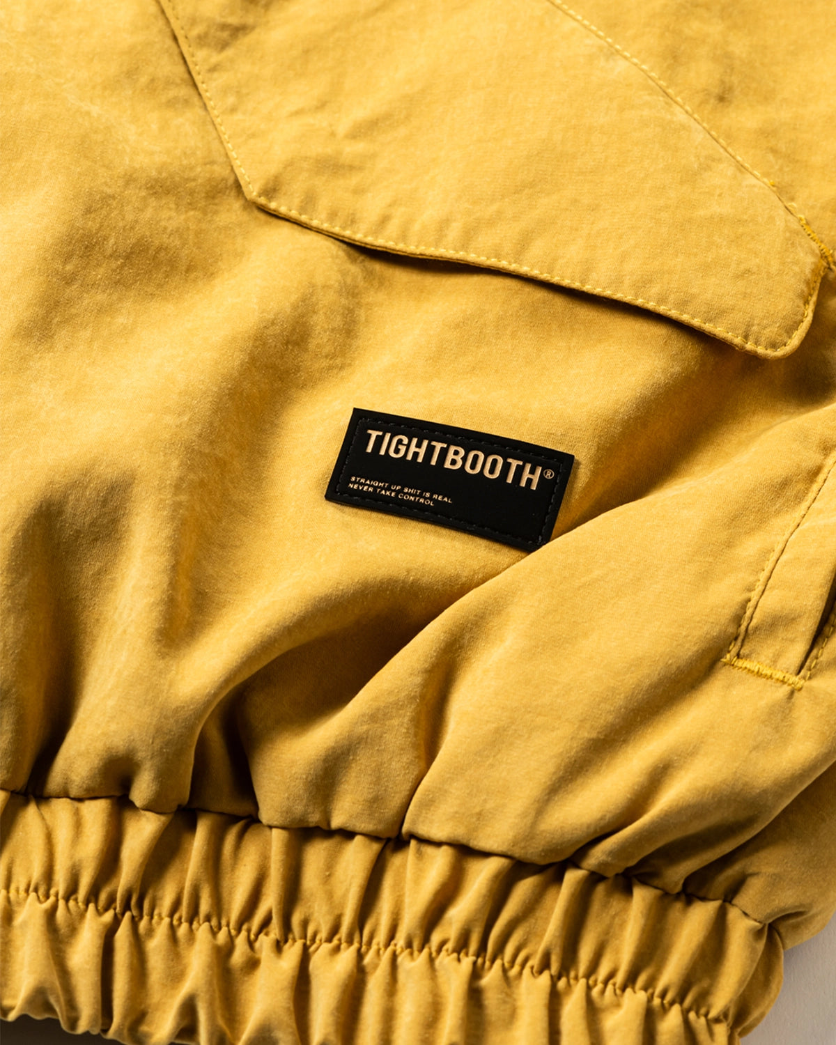 TIGHTBOOTH / BRAIN DROPS MA-1 (FW25-JK07)