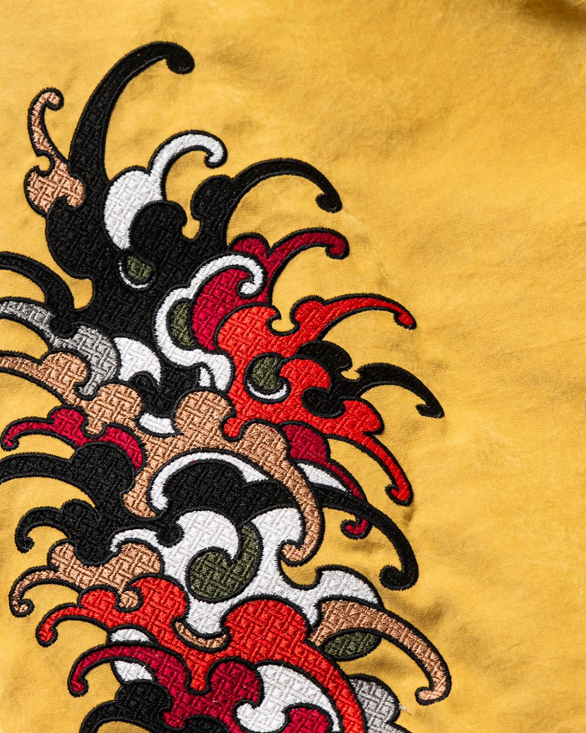 TIGHTBOOTH / BRAIN DROPS MA-1 (FW25-JK07)