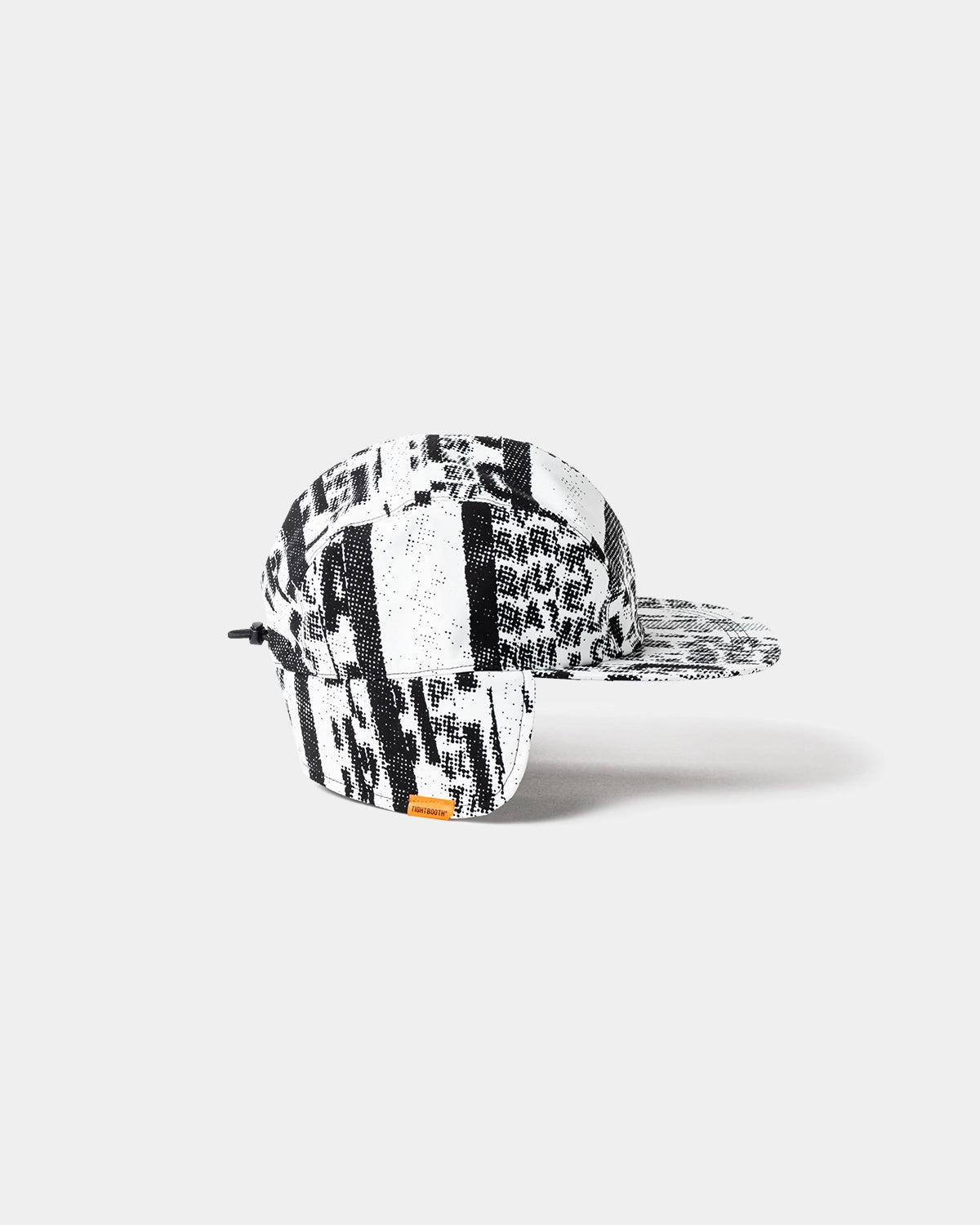 TIGHTBOOTH / 3 LAYER FLAP CAMP CAP (FW25-H06)