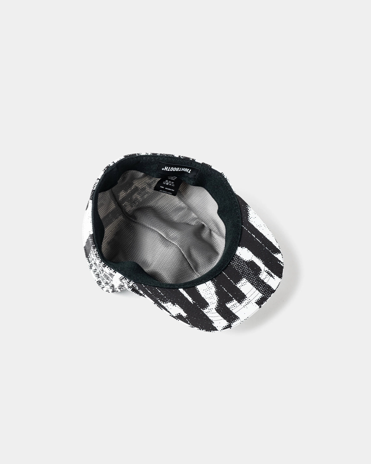 TIGHTBOOTH / 3 LAYER FLAP CAMP CAP (FW25-H06)