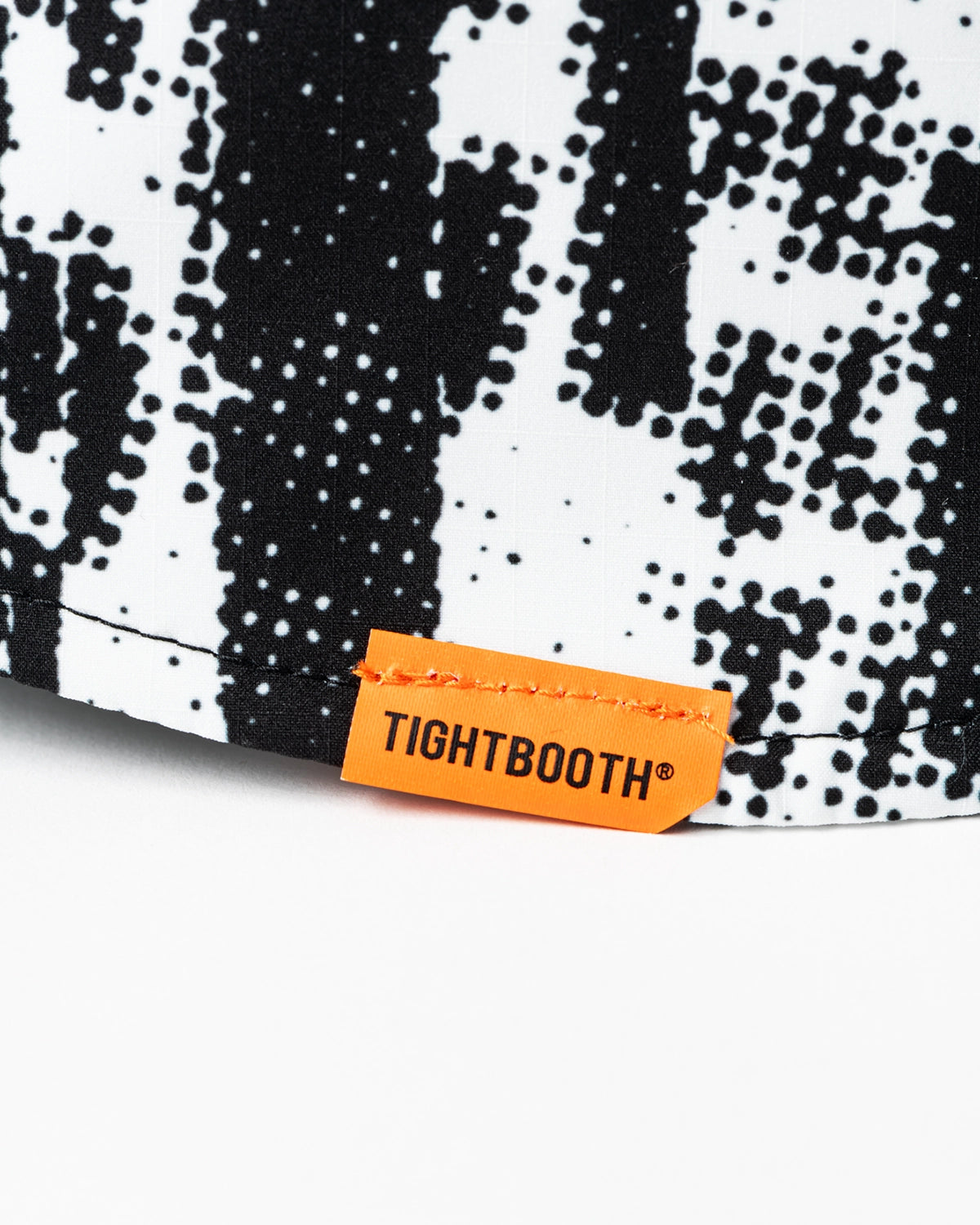 TIGHTBOOTH / 3 LAYER FLAP CAMP CAP (FW25-H06)