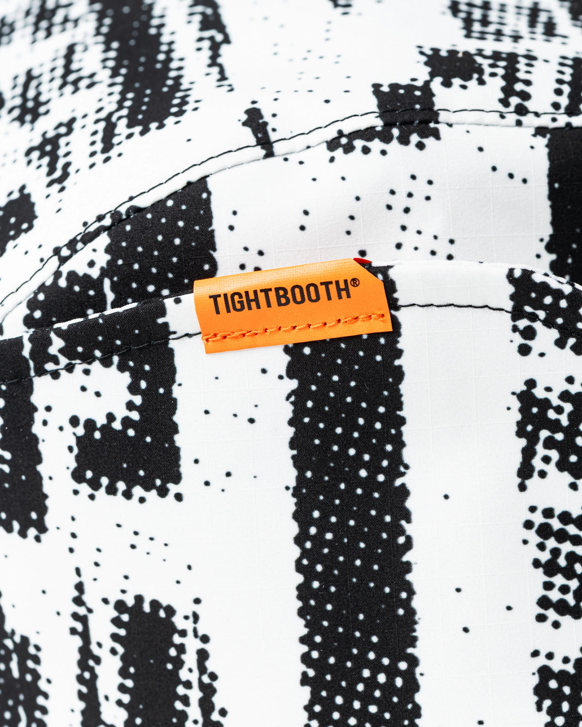 TIGHTBOOTH / 3 LAYER FLAP CAMP CAP (FW25-H06)