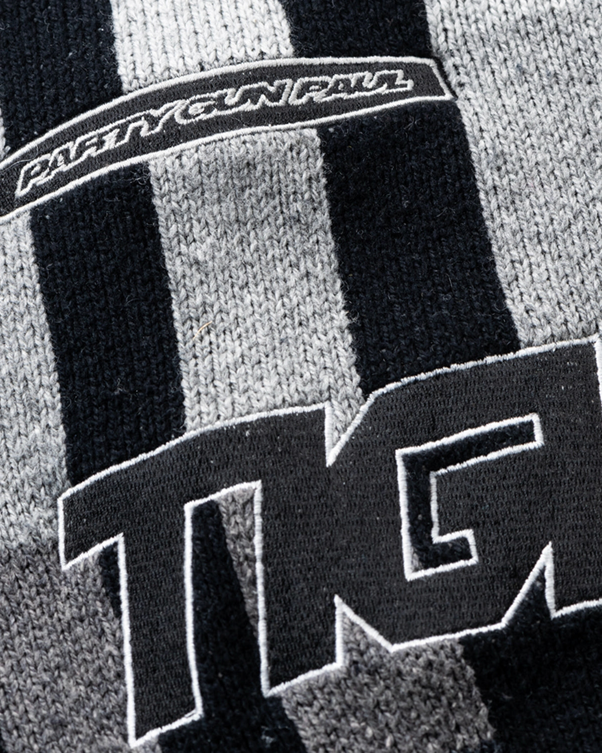 TIGHTBOOTH SPLICE KNIT SWEATERタイトブース ニット TIGHTBOOTH 