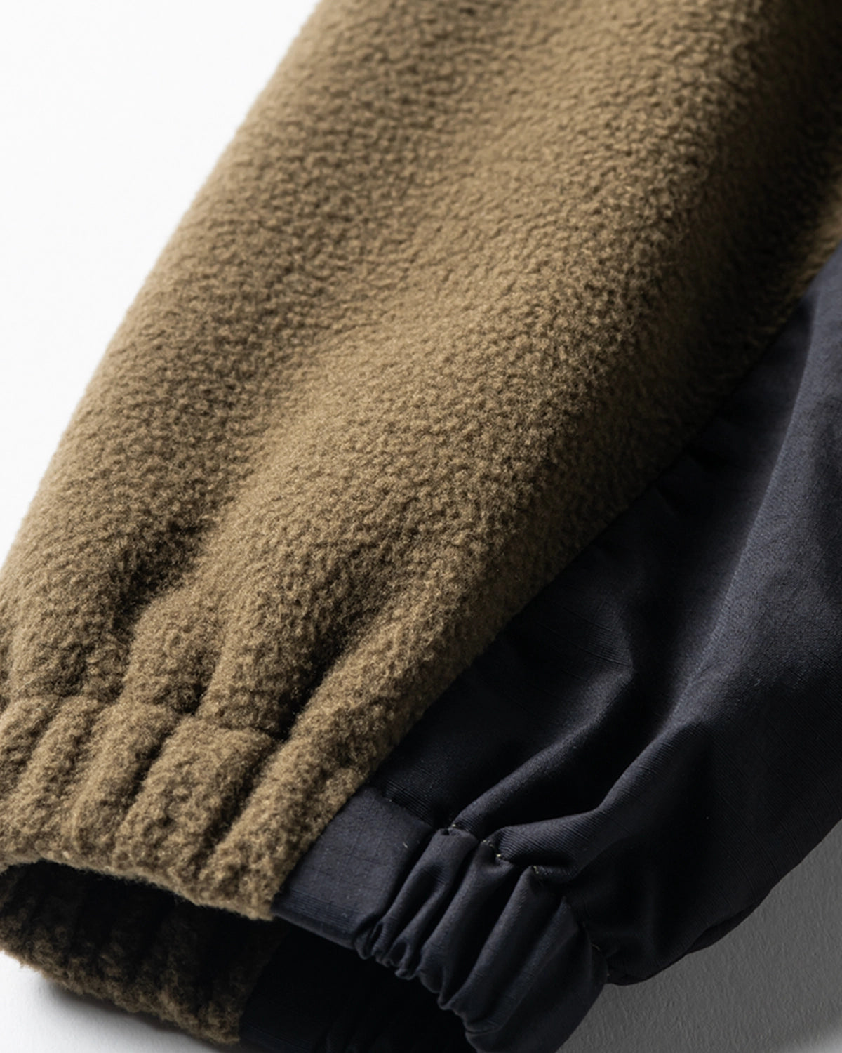 TIGHTBOOTH × 紅桜 / NYLON PANEL FLEECE JKT (20TH-JK02)