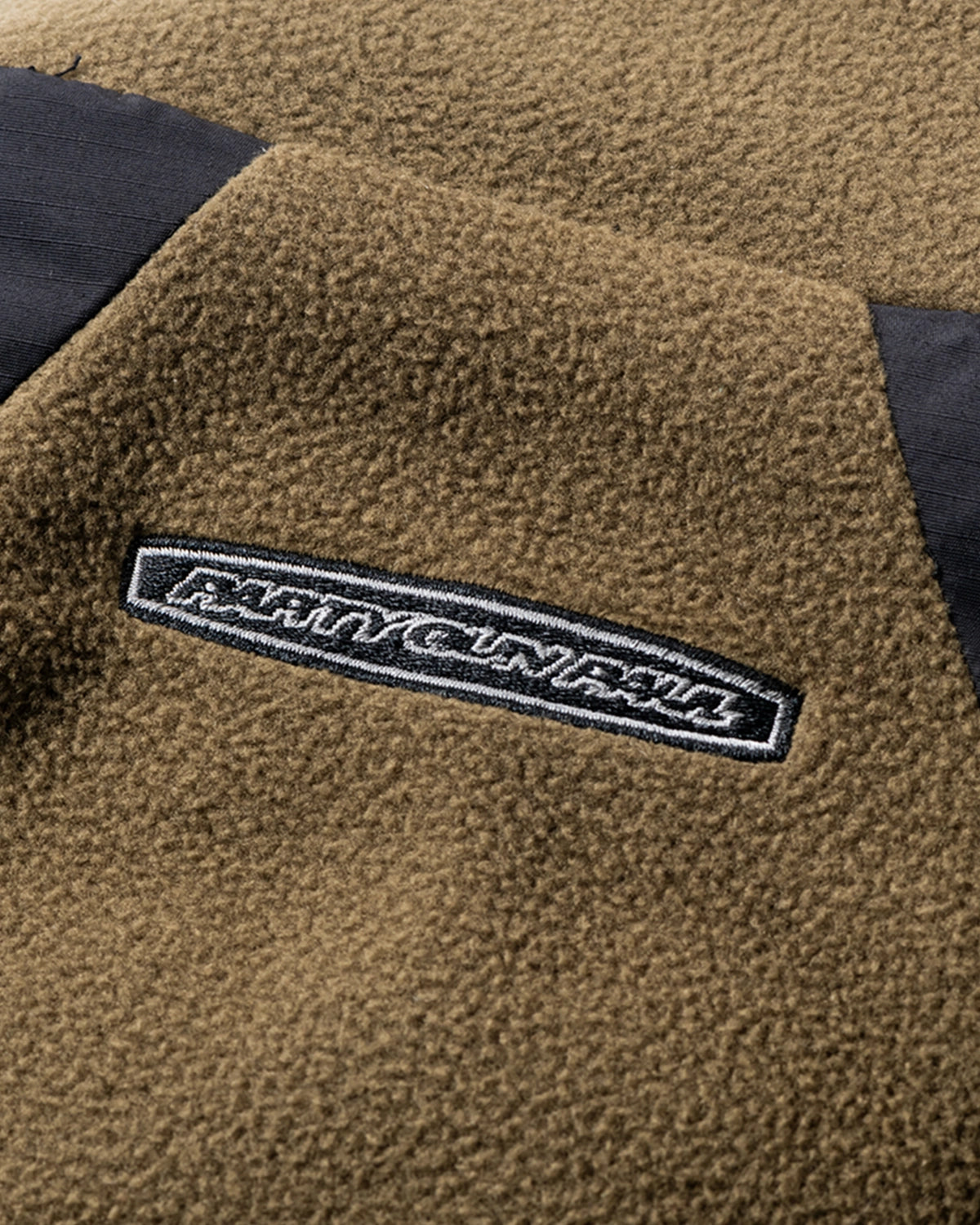 TIGHTBOOTH × 紅桜 / NYLON PANEL FLEECE JKT (20TH-JK02)