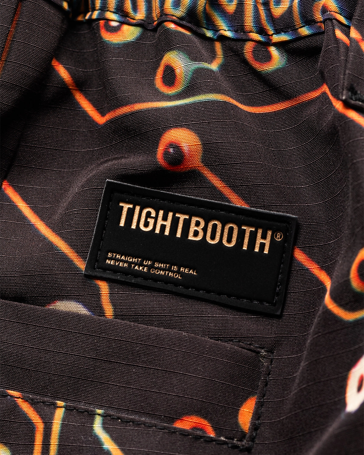 TIGHTBOOTH / RIPSTOP CARGO BALLOON PANTS (00009066)