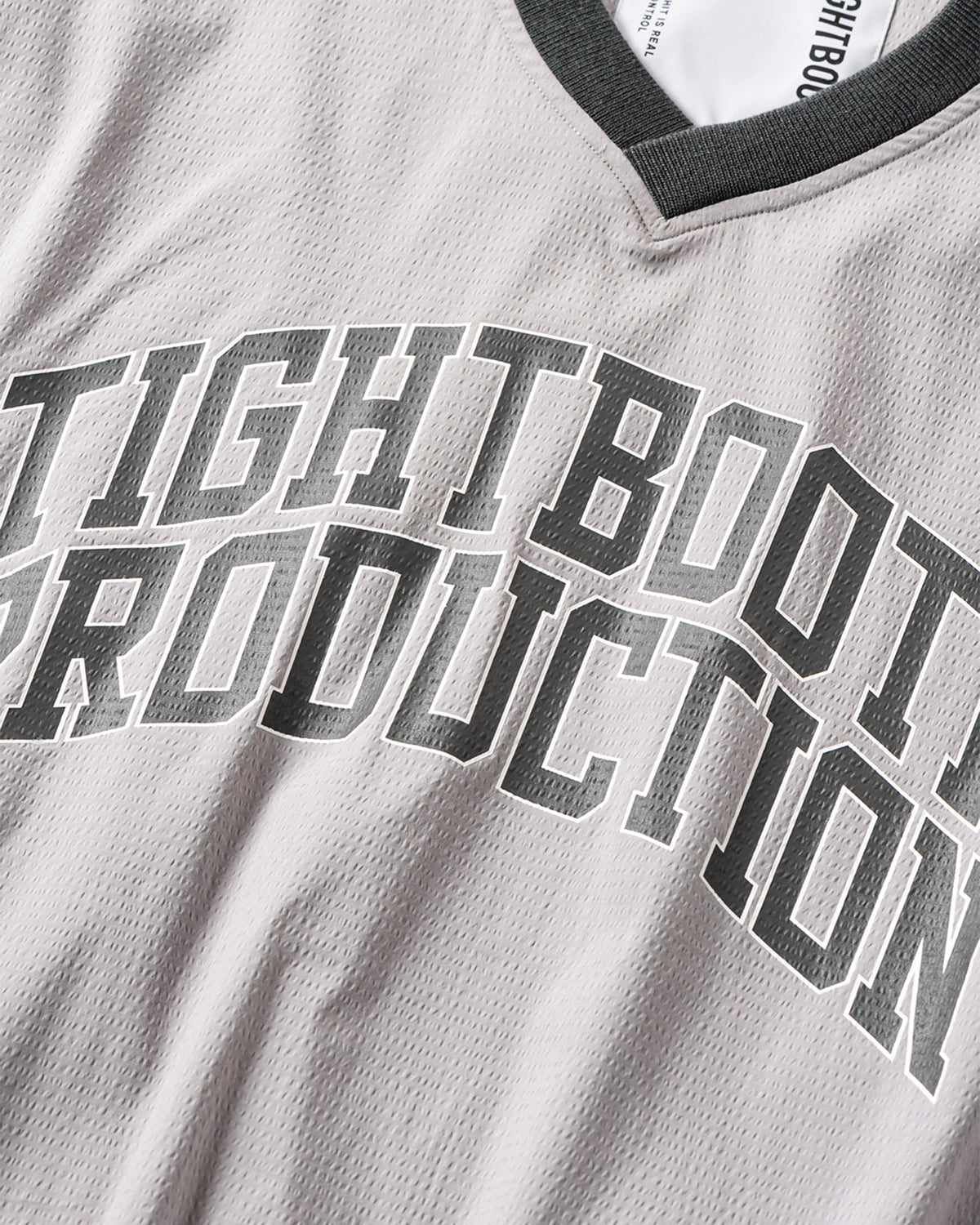 TIGHTBOOTH / COLLEGE WIND SHIRT (SS25-JK06)