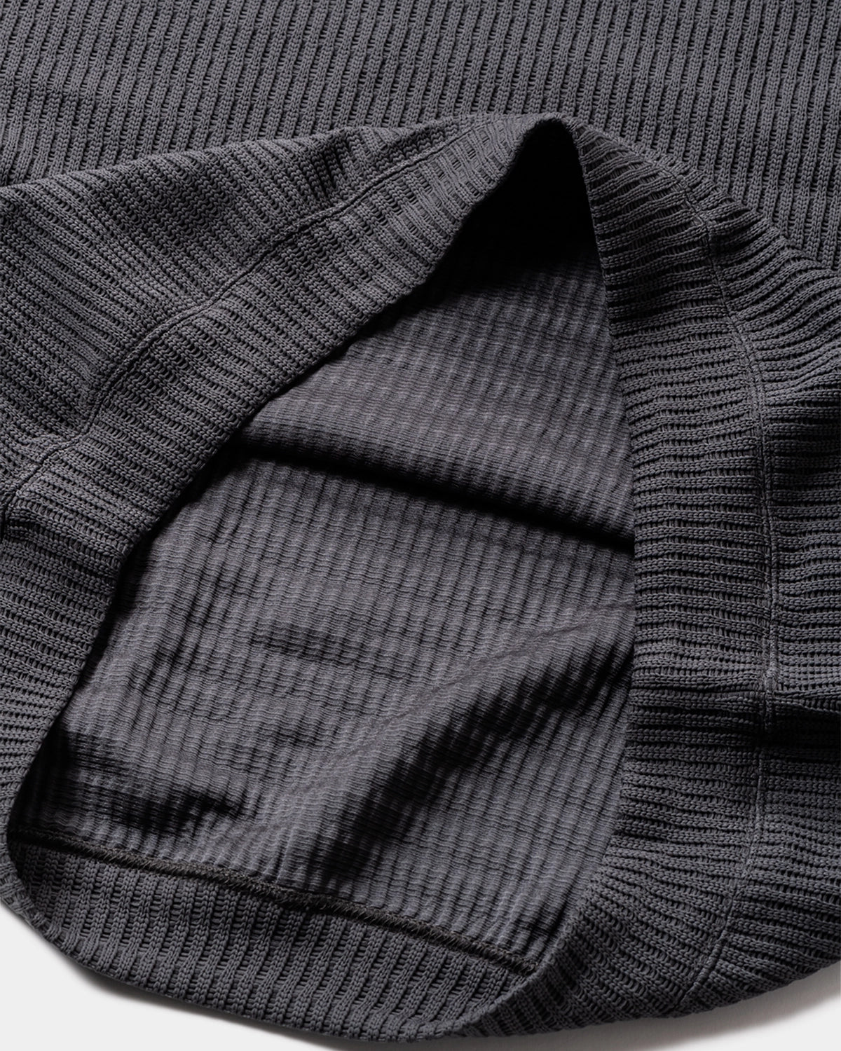 TIGHTBOOTH / MYSTERY GAUGE CREW KNIT (SS25-SW02)