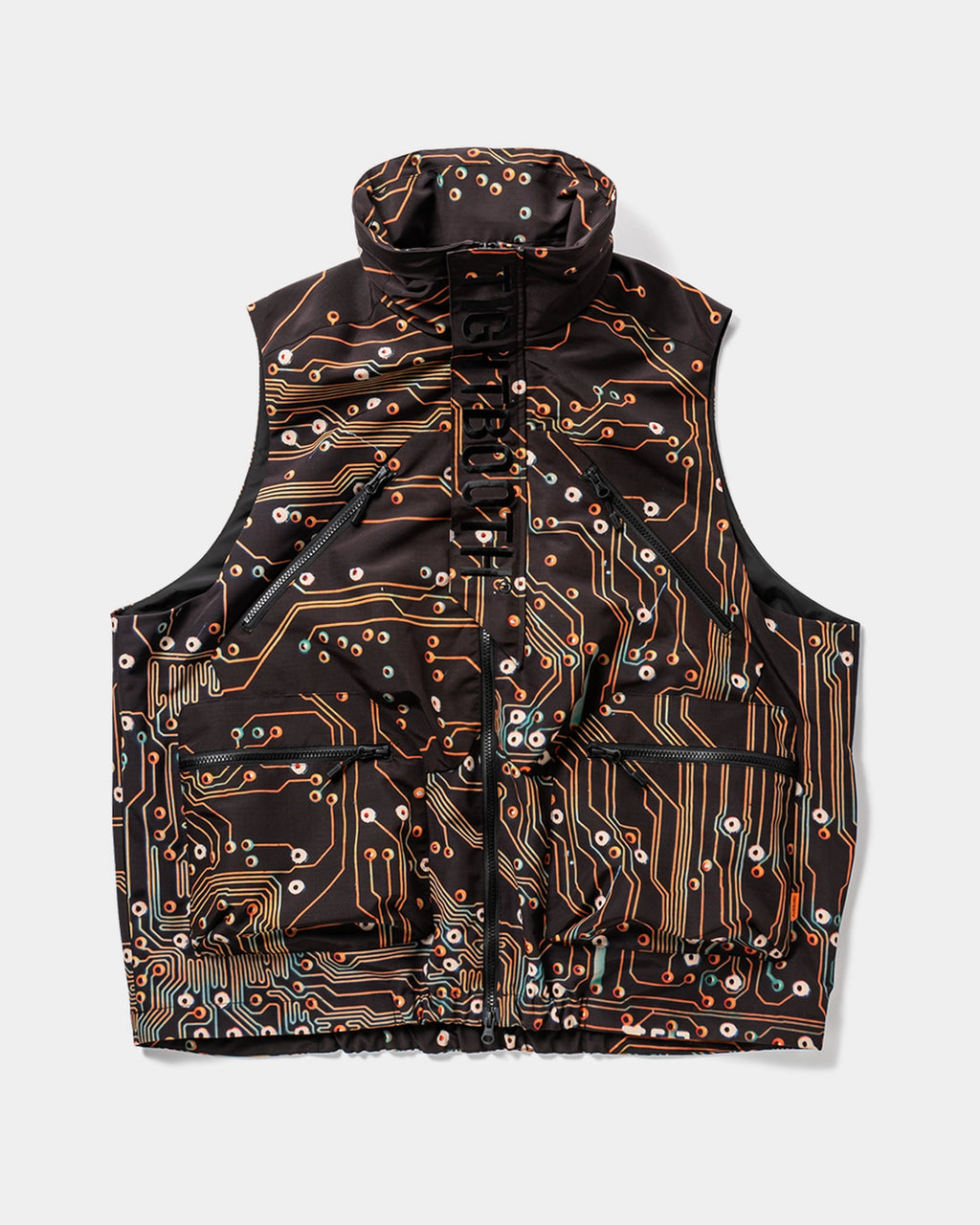 TIGHTBOOTH x F/CE. VEST | TIGHTBOOTH - タイトブース | Specs