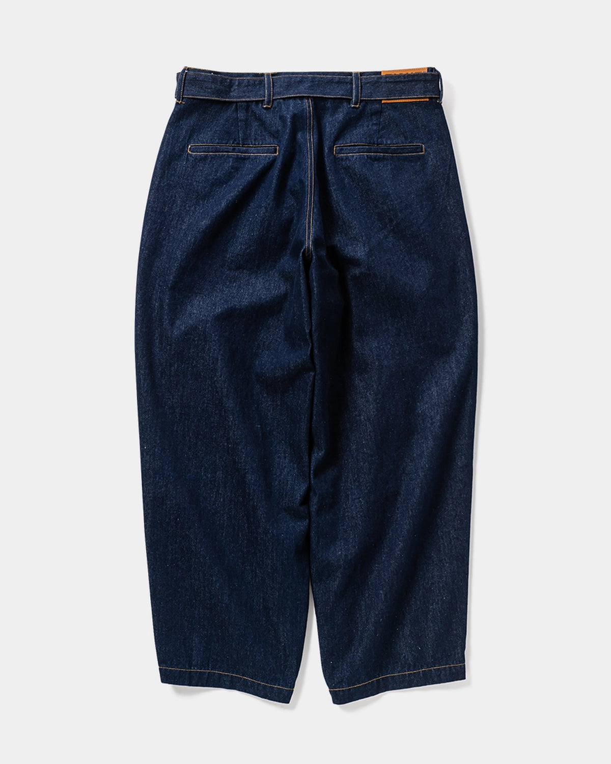 TIGHTBOOTH / DENIM BALLOON PANTS (SS25-B02)