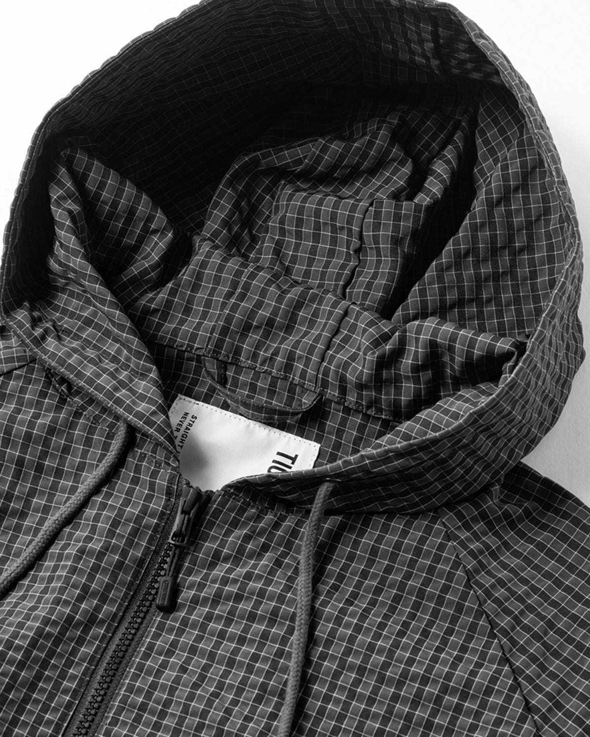 TIGHTBOOTH（タイトブース）/ RIPPLE PLAID ANORAK | 公式通販・JACK