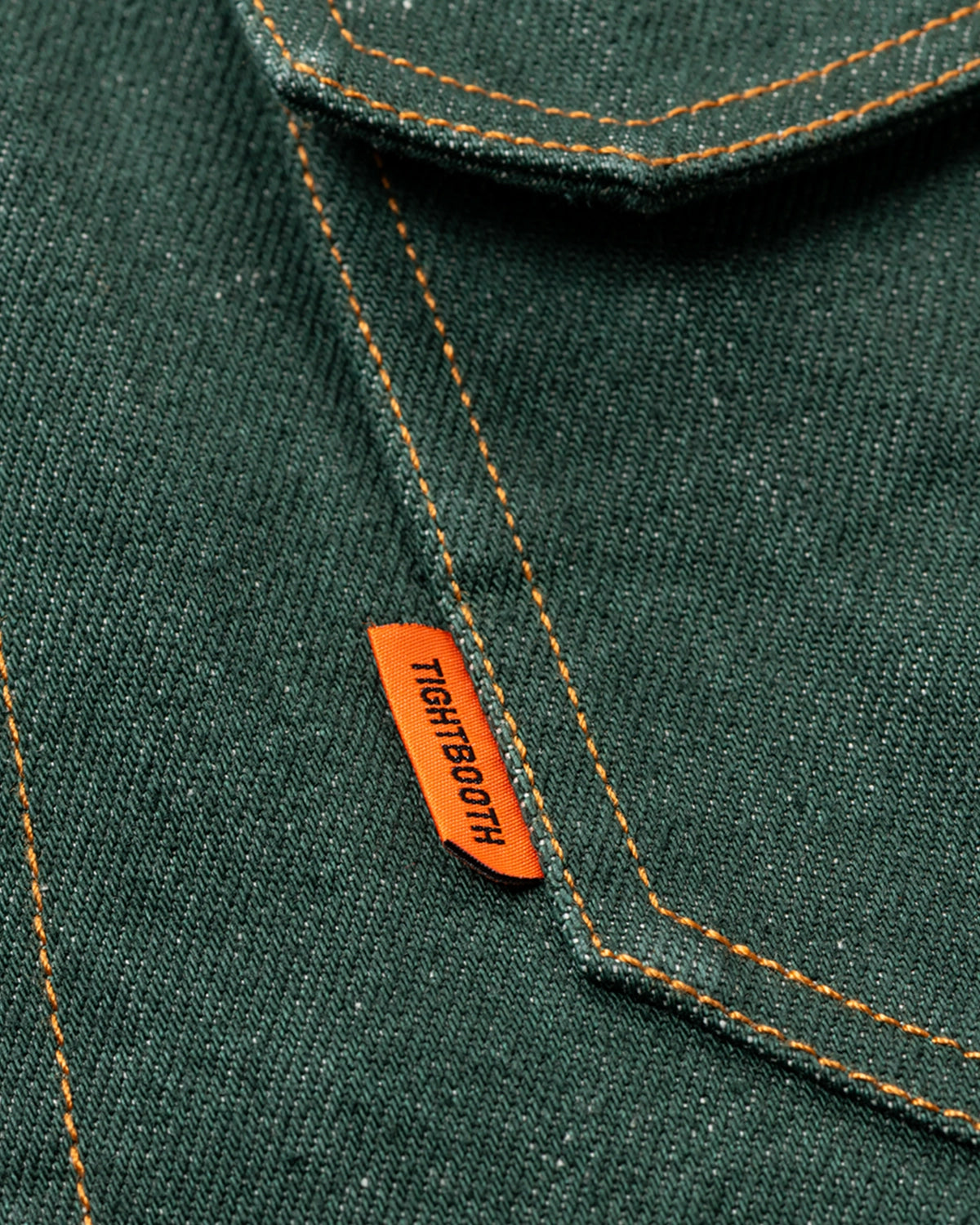 TIGHTBOOTH / DENIM JACKET (SS26-JK05)