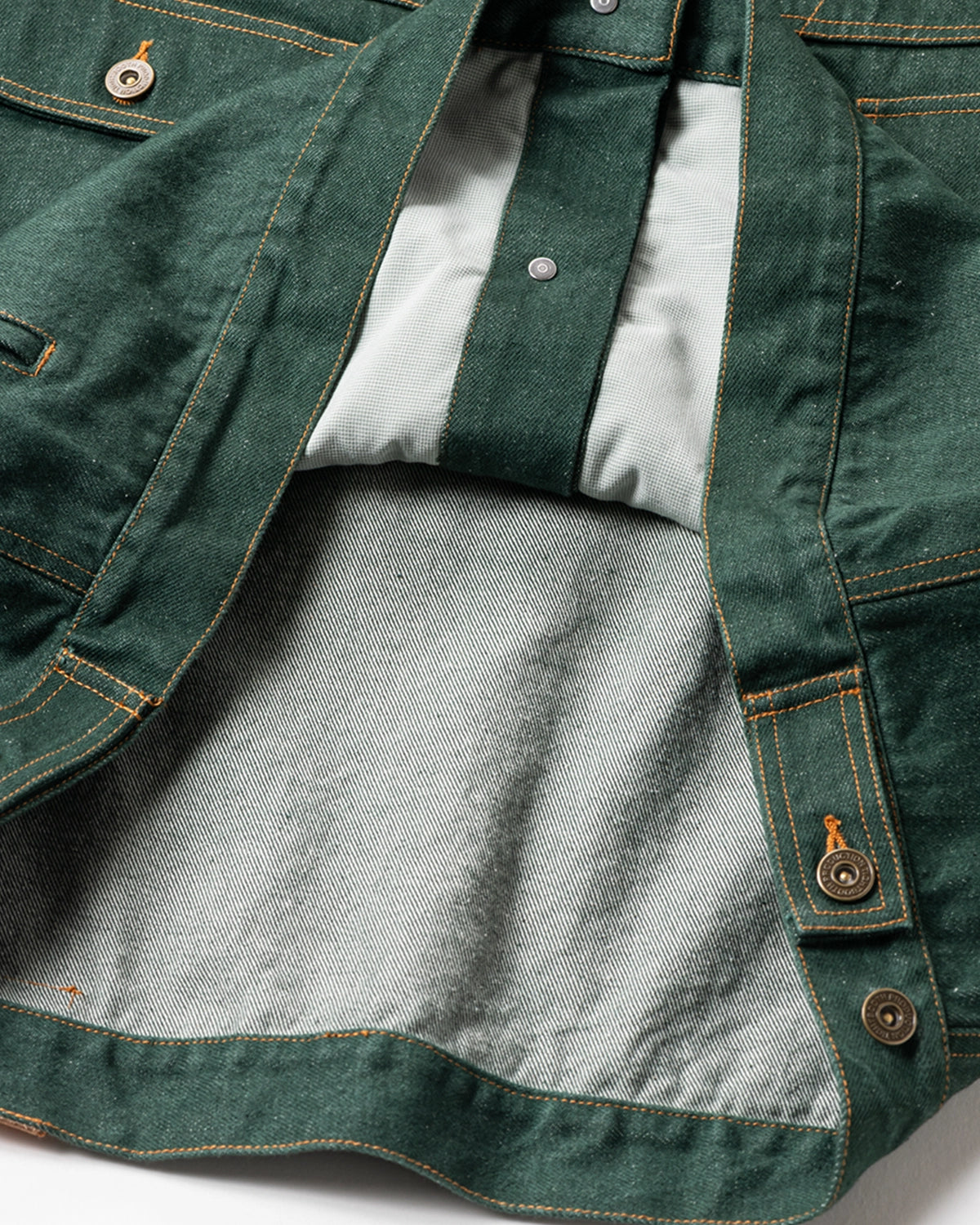 TIGHTBOOTH / DENIM JACKET (SS26-JK05)