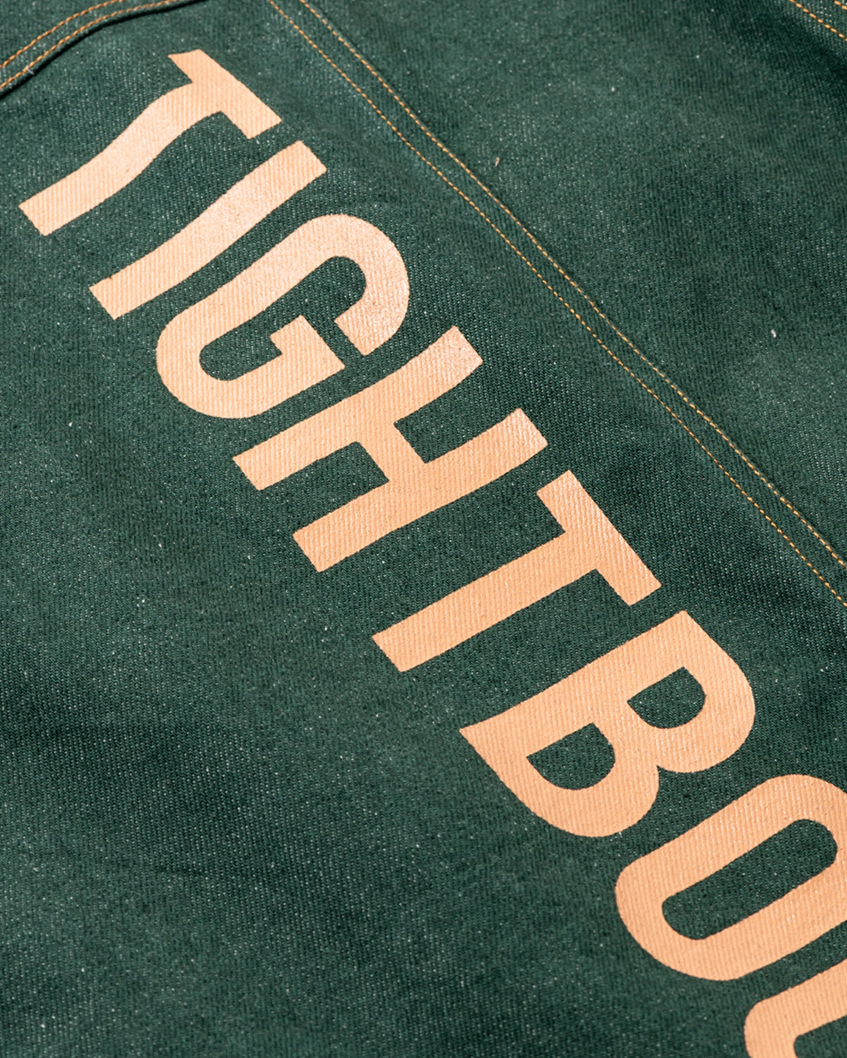 TIGHTBOOTH / DENIM JACKET (SS26-JK05)