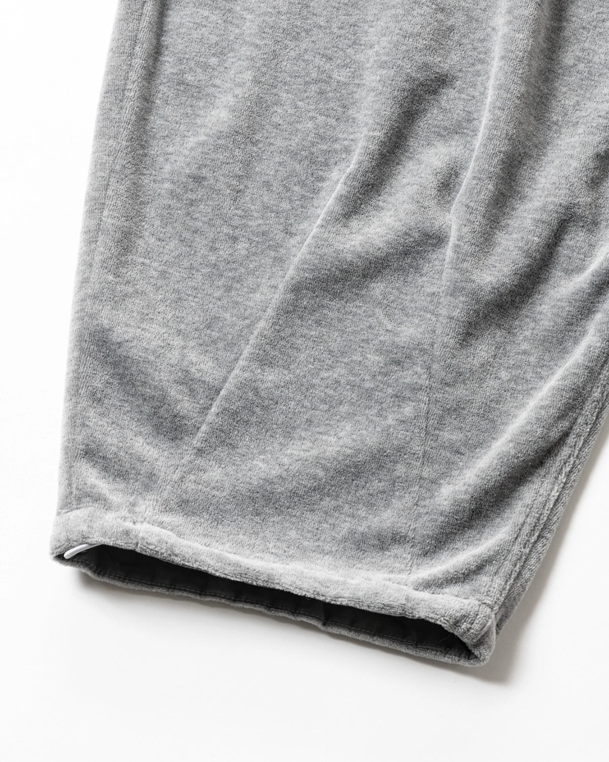 TIGHTBOOTH / VELOUR BALLOON PANTS (SS26-B06)
