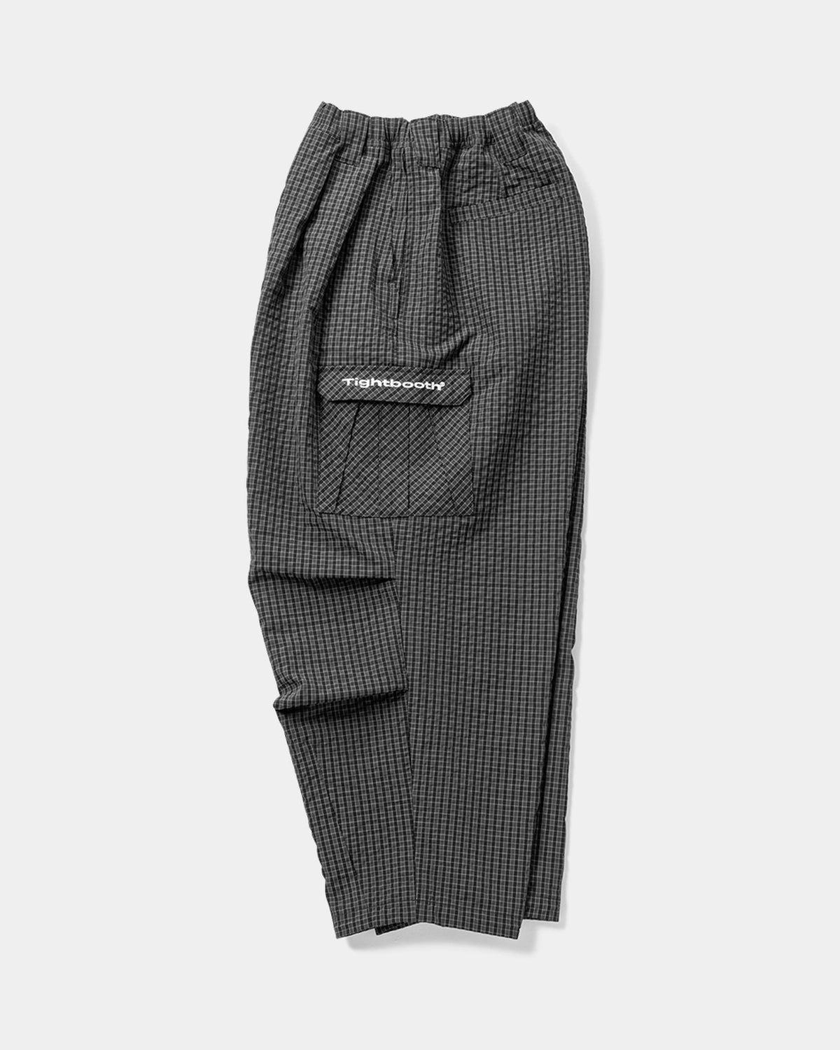 TIGHTBOOTH BAND COLLAR RIPPLE SHIRT | DFK.QC.CA