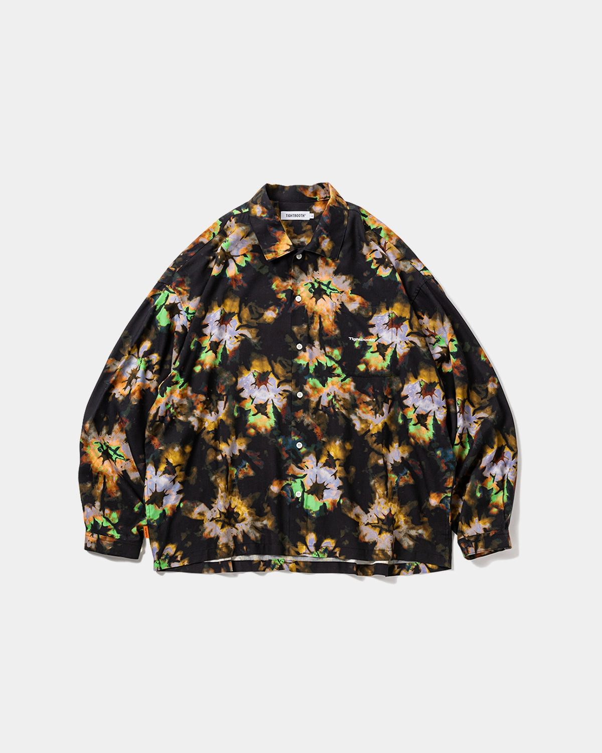 TIGHTBOOTH / BLOOM L/S SHIRT (SS26-S03)