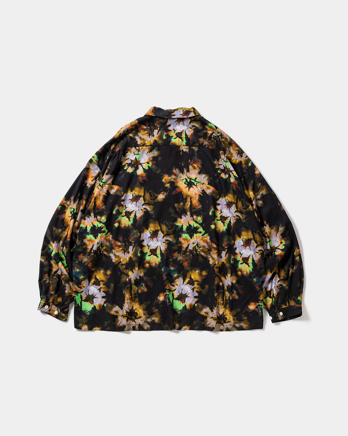 TIGHTBOOTH / BLOOM L/S SHIRT (SS26-S03)