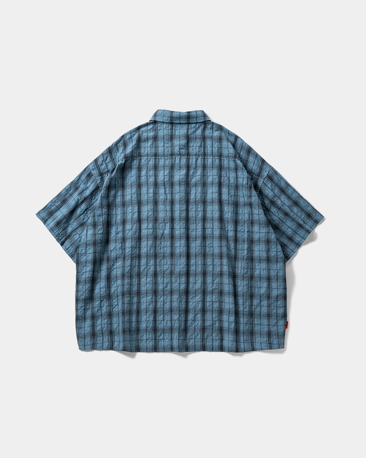 TIGHTBOOTH / PLAID S/S SHIRT (SS26-S07)