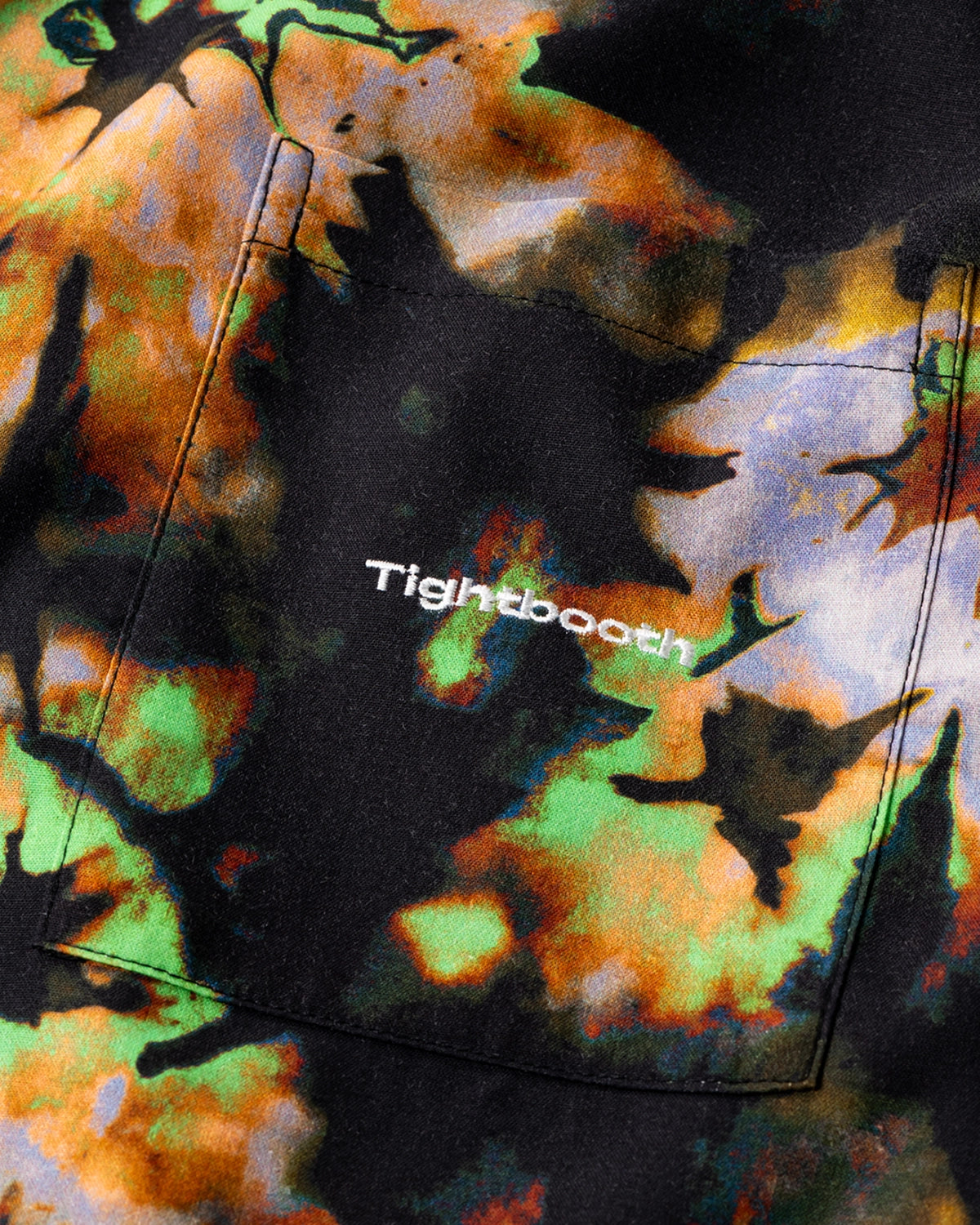TIGHTBOOTH / BLOOM L/S SHIRT (SS26-S03)