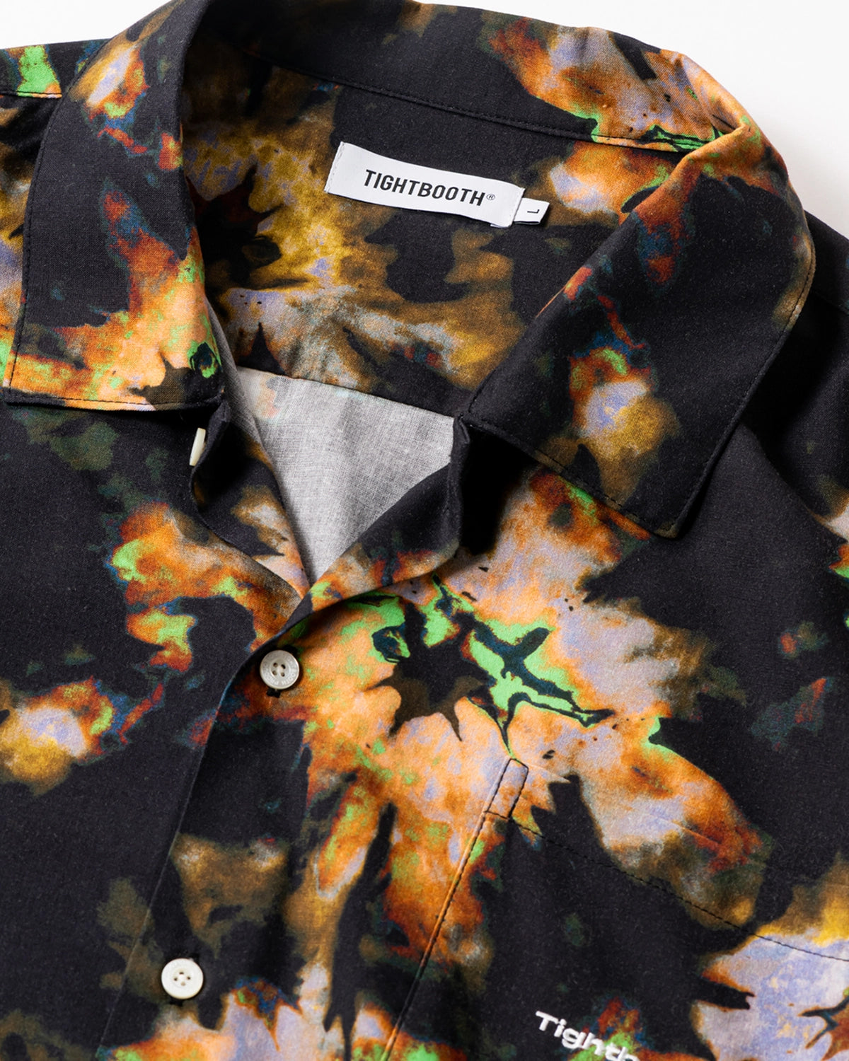 TIGHTBOOTH / BLOOM L/S SHIRT (SS26-S03)