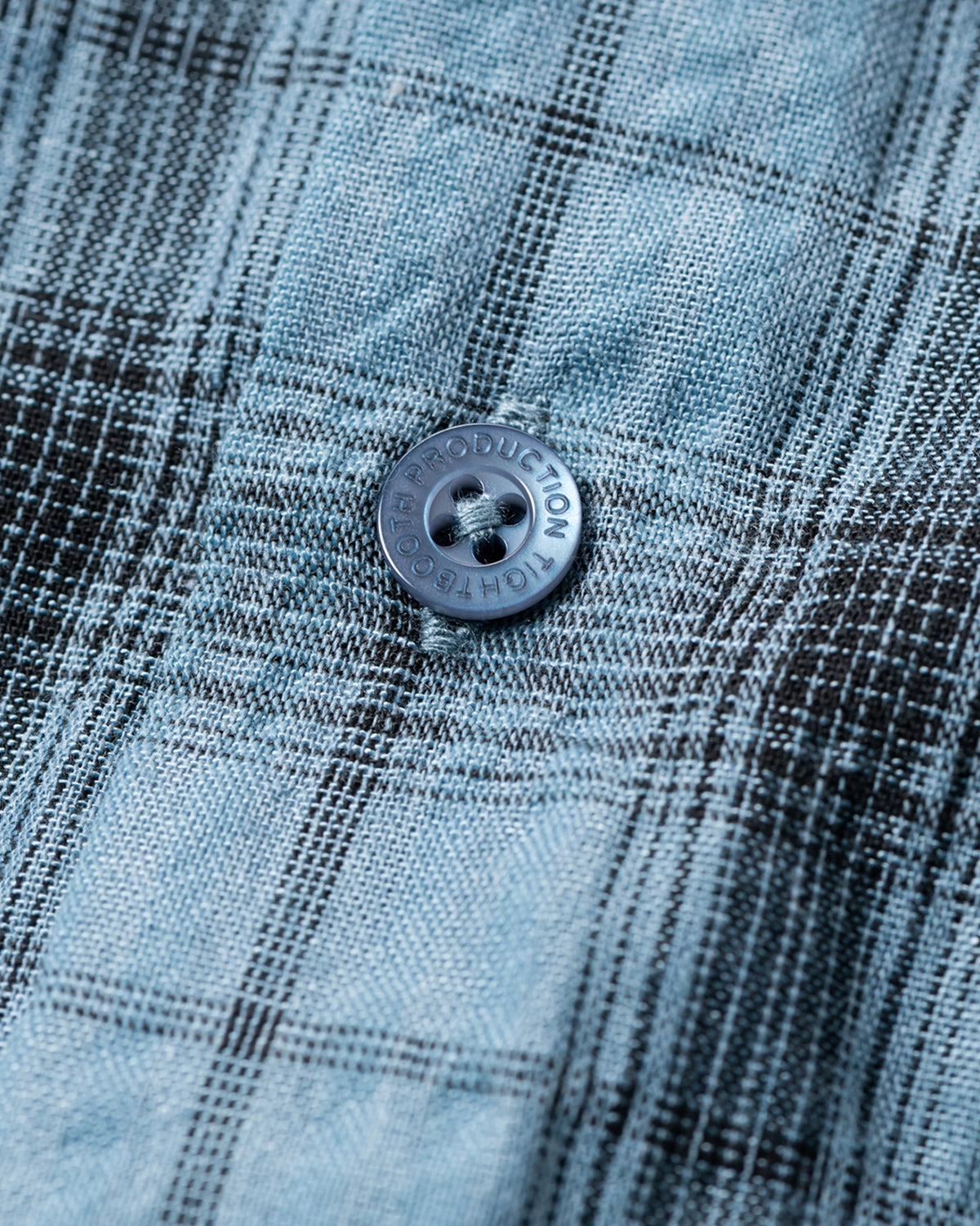 TIGHTBOOTH / PLAID S/S SHIRT (SS26-S07)