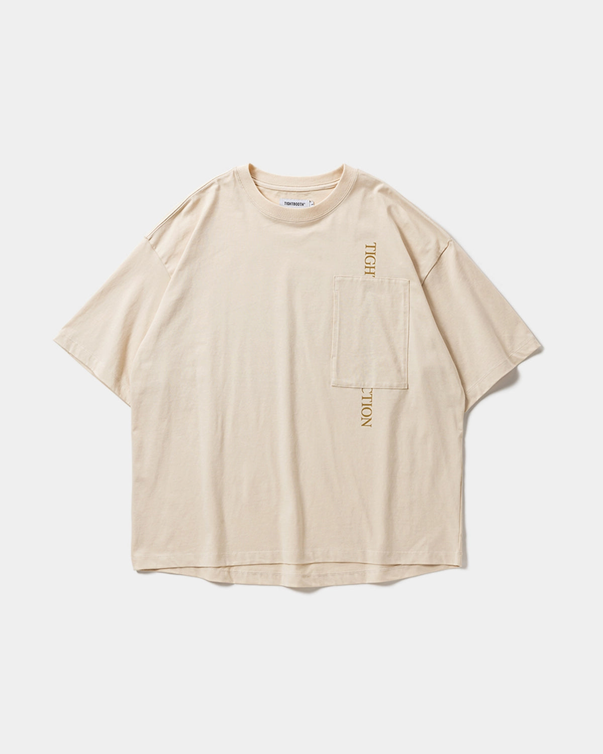 TIGHTBOOTH / STRAIGHT UP S/S T-SHIRT (SS26-T04)