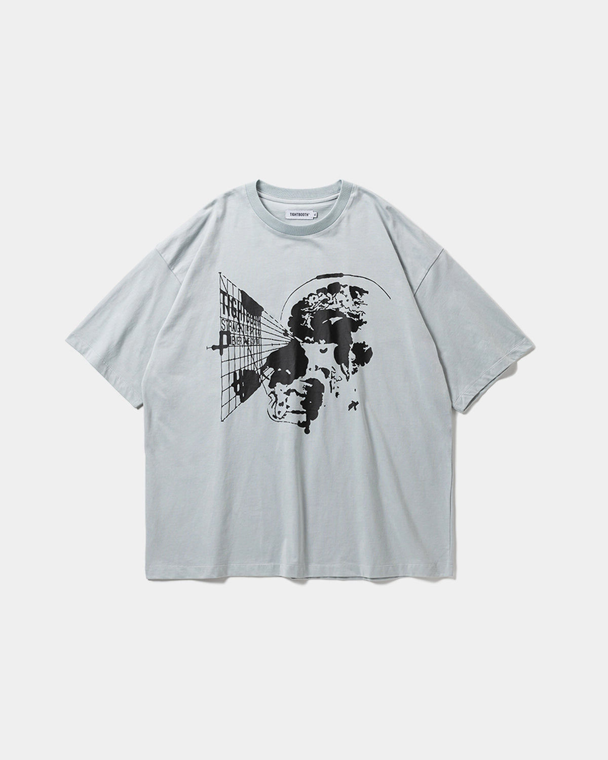 TIGHTBOOTH / VISION S/S T-SHIRT (SS26-T03)
