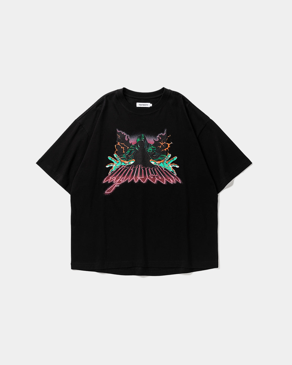 TIGHTBOOTH / WIZARD S/S T-SHIRT (SS26-T05)