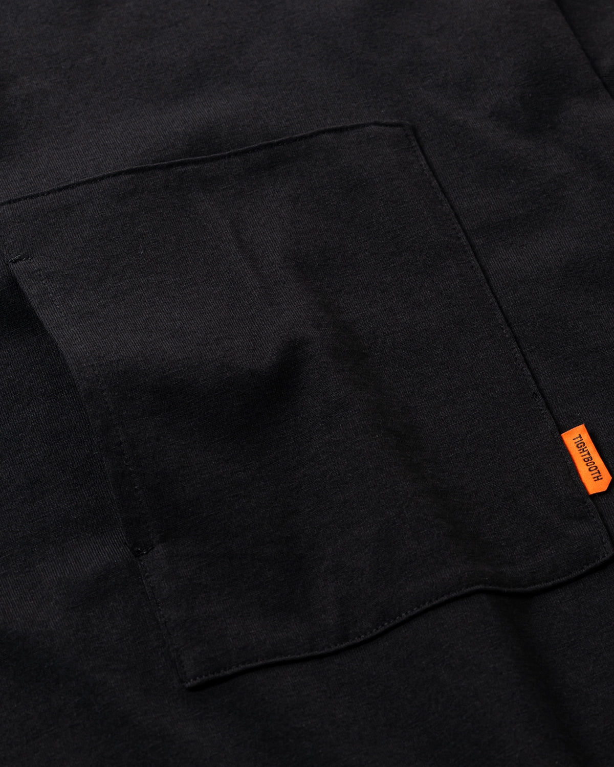 TIGHTBOOTH / LABEL LOGO L/S T-SHIRT (SS26-T02)