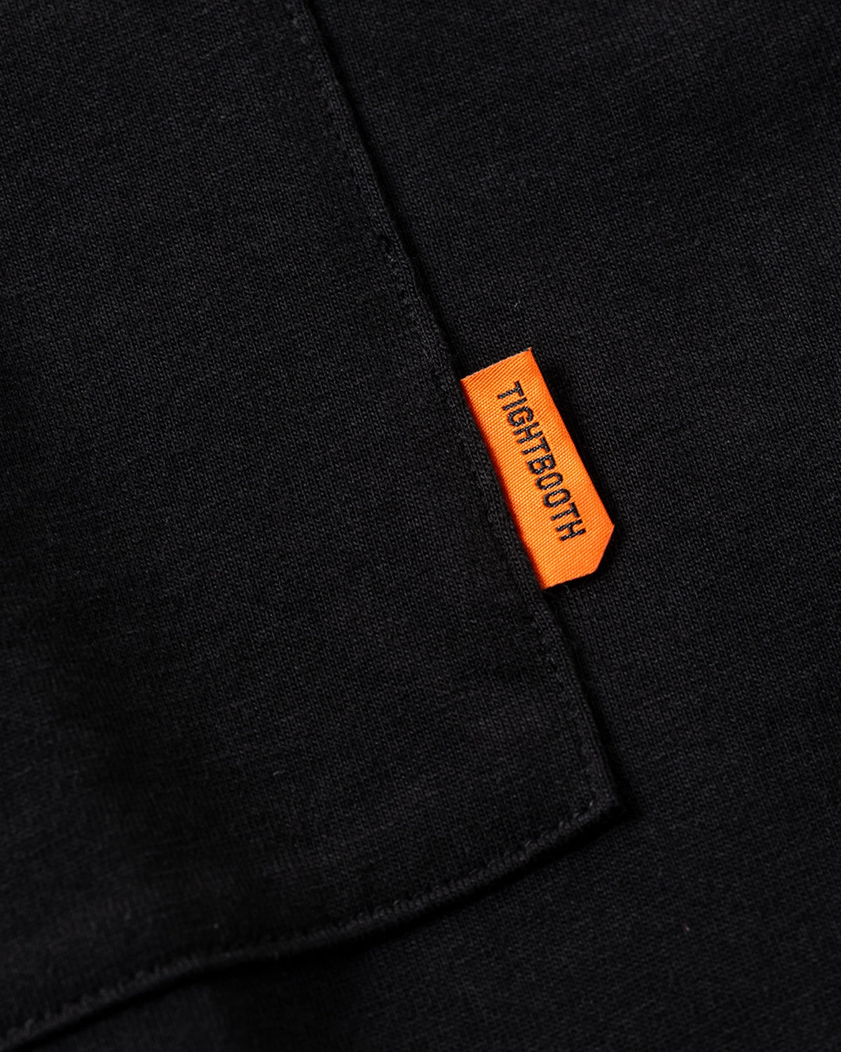 TIGHTBOOTH / LABEL LOGO L/S T-SHIRT (SS26-T02)
