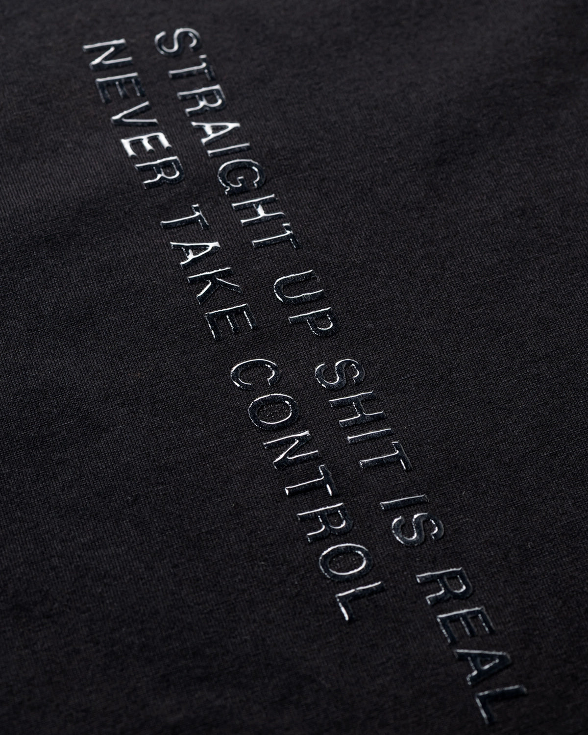 TIGHTBOOTH / LABEL LOGO L/S T-SHIRT (SS26-T02)