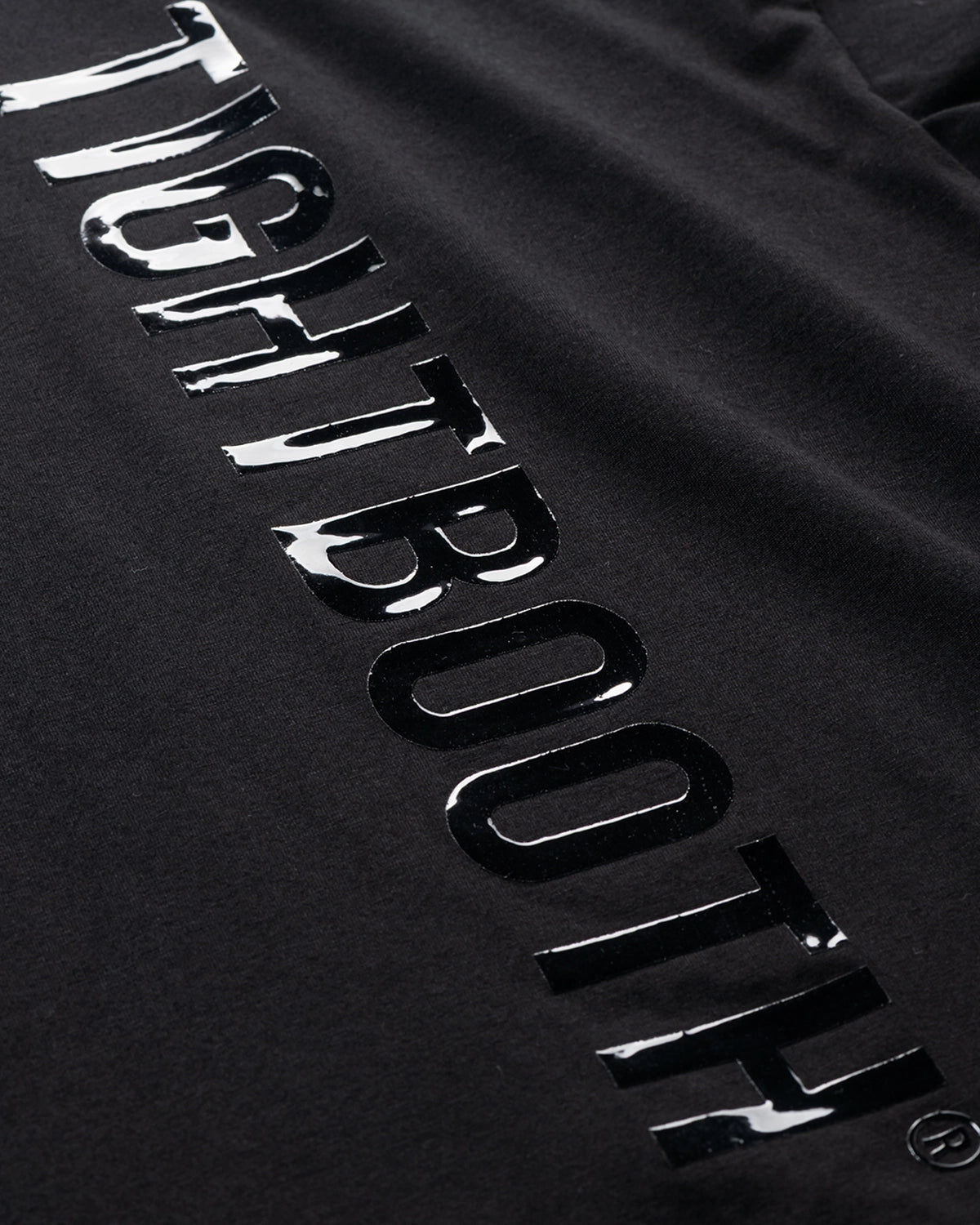 TIGHTBOOTH / LABEL LOGO L/S T-SHIRT (SS26-T02)