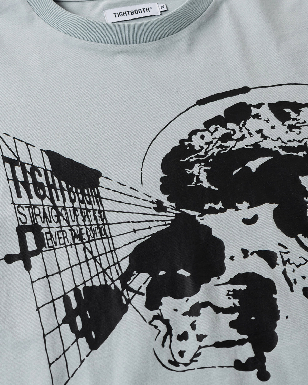 TIGHTBOOTH / VISION S/S T-SHIRT (SS26-T03)