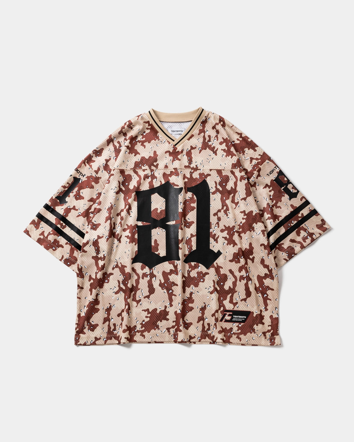 TIGHTBOOTH / FOOTBALL SHIRT (SS26-T08)