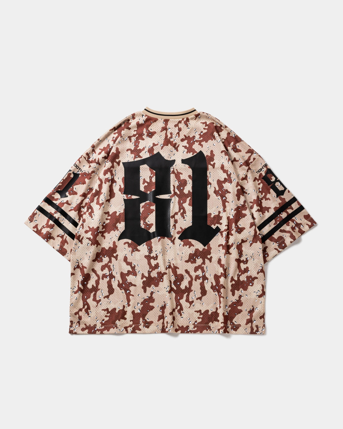 TIGHTBOOTH / FOOTBALL SHIRT (SS26-T08)