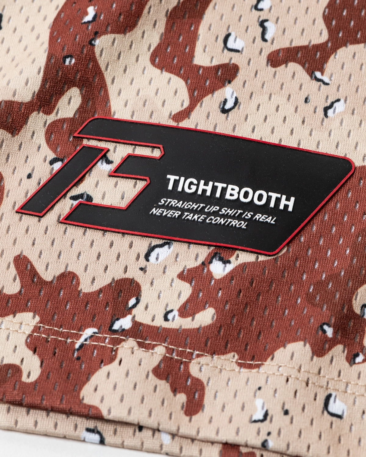 TIGHTBOOTH / FOOTBALL SHIRT (SS26-T08)