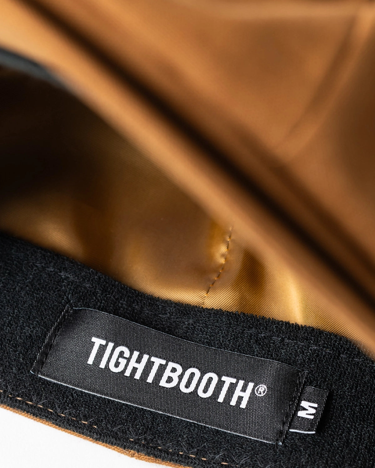 TIGHTBOOTH / CANVAS HUNTING (SS26-H08)