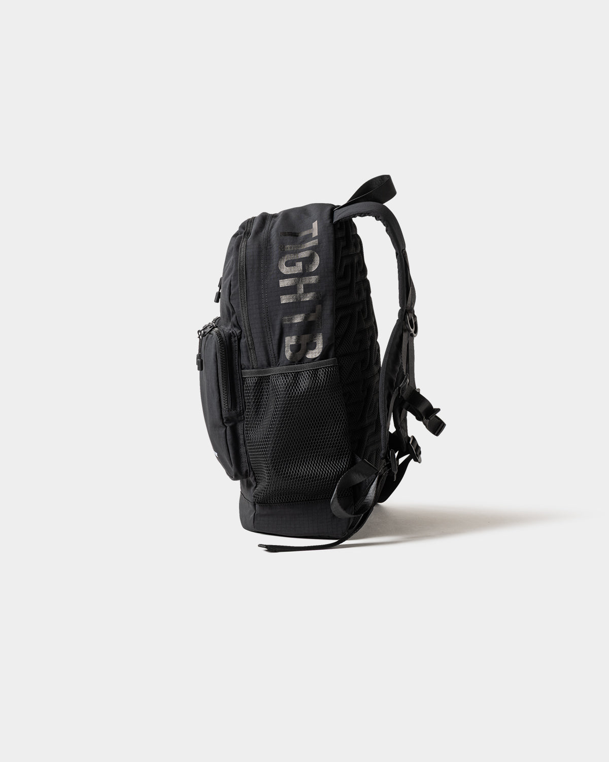 TIGHTBOOTH / DOUBLE POCKET RIPSTOP BACKPACK (SS26-A01)
