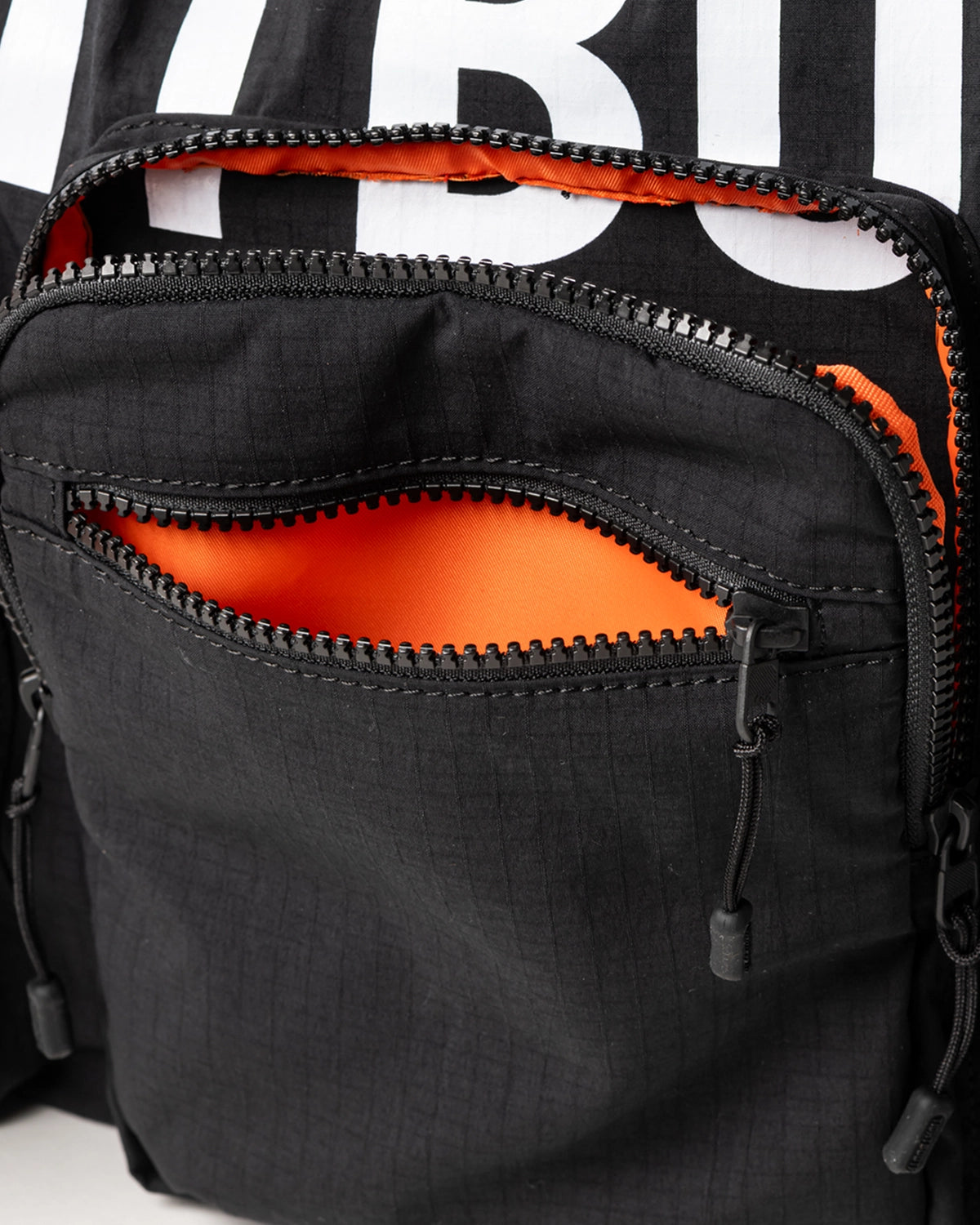 TIGHTBOOTH / TRIPLE POCKET RIPSTOP BIG TOTE (SS26-A02)