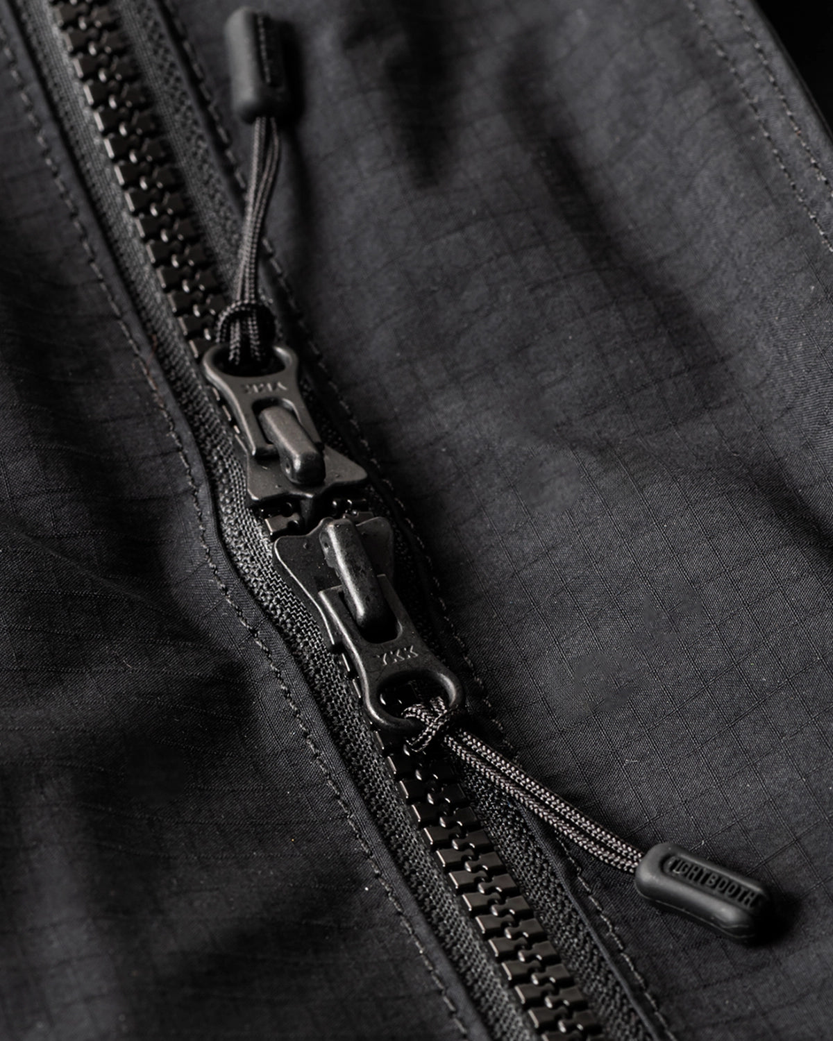 TIGHTBOOTH / TRIPLE POCKET RIPSTOP BIG TOTE (SS26-A02)