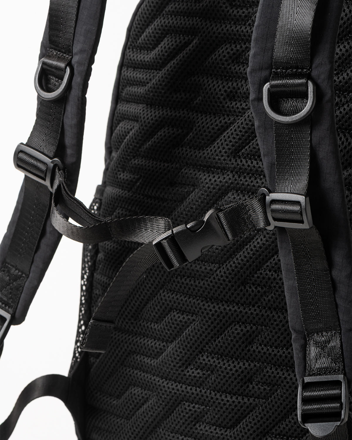 TIGHTBOOTH / DOUBLE POCKET RIPSTOP BACKPACK (SS26-A01)