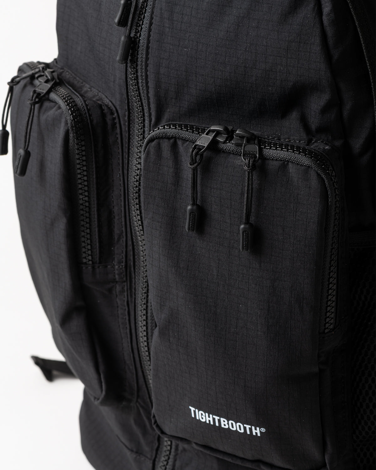 TIGHTBOOTH（タイトブース）/ DOUBLE POCKET RIPSTOP BACKPACK | 公式