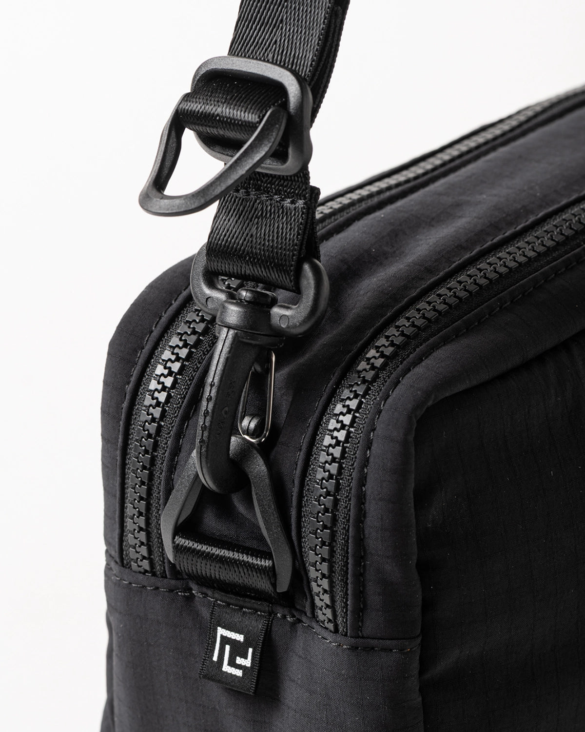 TIGHTBOOTH × RAMIDUS / RIPSTOP GROOMING POUCH - RAMIDUS (SS26-A03)