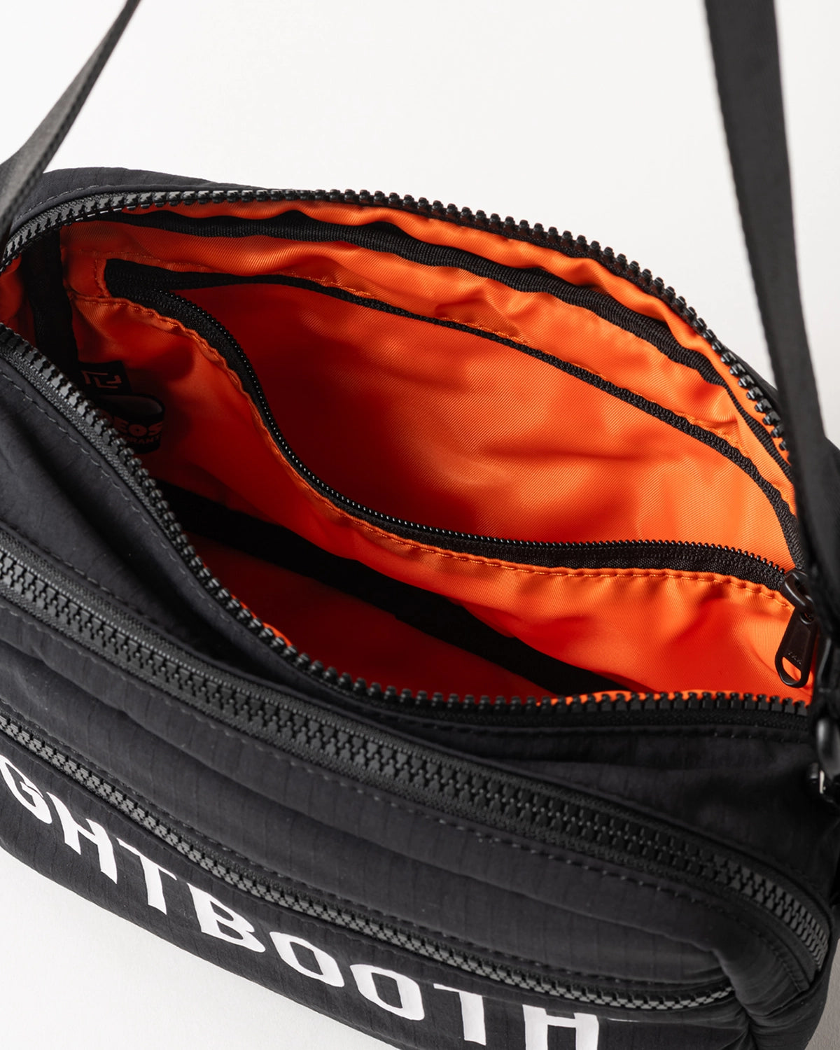 TIGHTBOOTH × RAMIDUS / RIPSTOP GROOMING POUCH - RAMIDUS (SS26-A03)