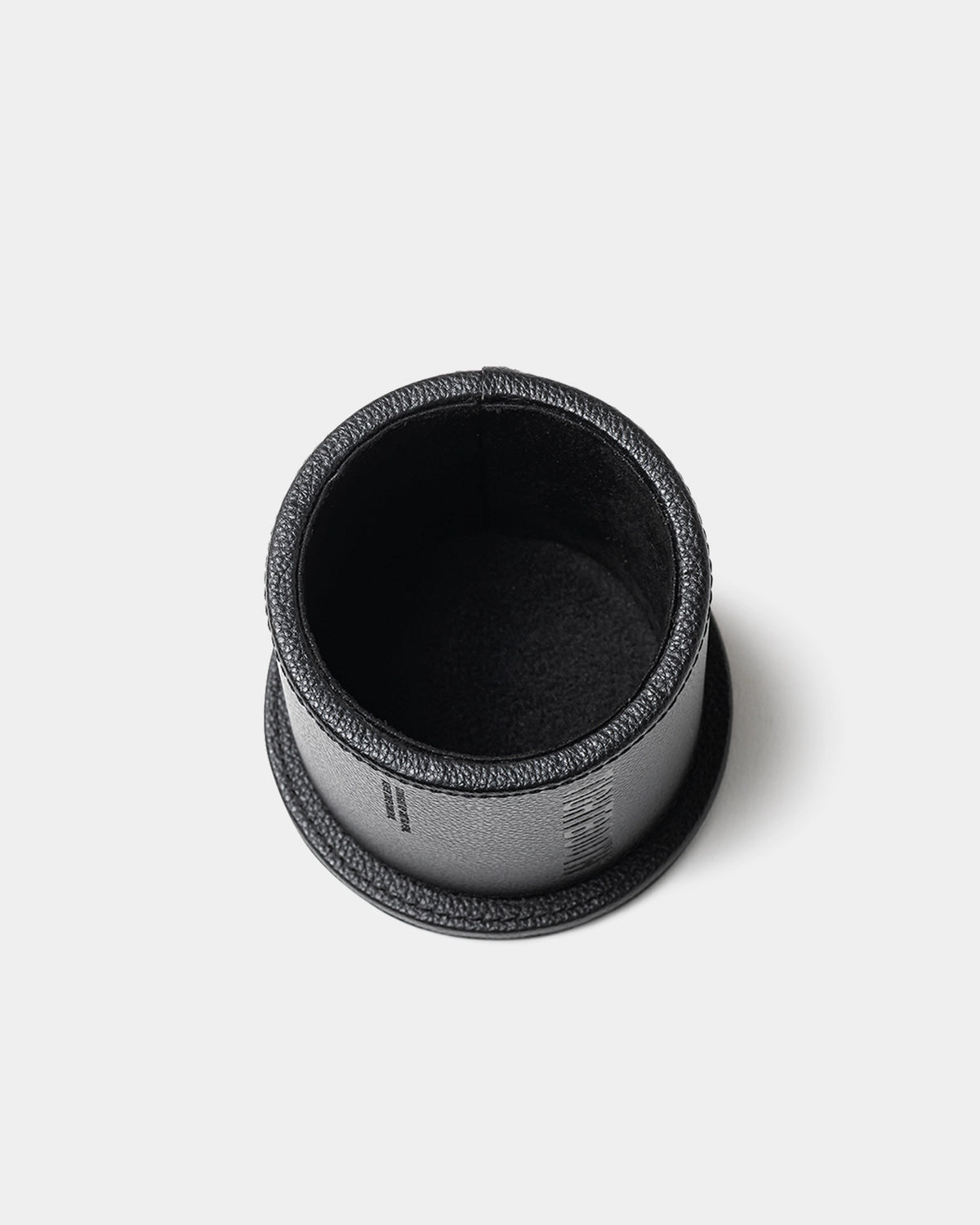 TIGHTBOOTH / LEATHER PEN HOLDER (SS26-A14)