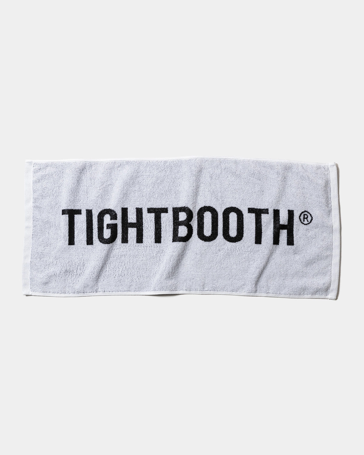 TIGHTBOOTH / JACQUARD FACE TOWEL (SS26-A18)