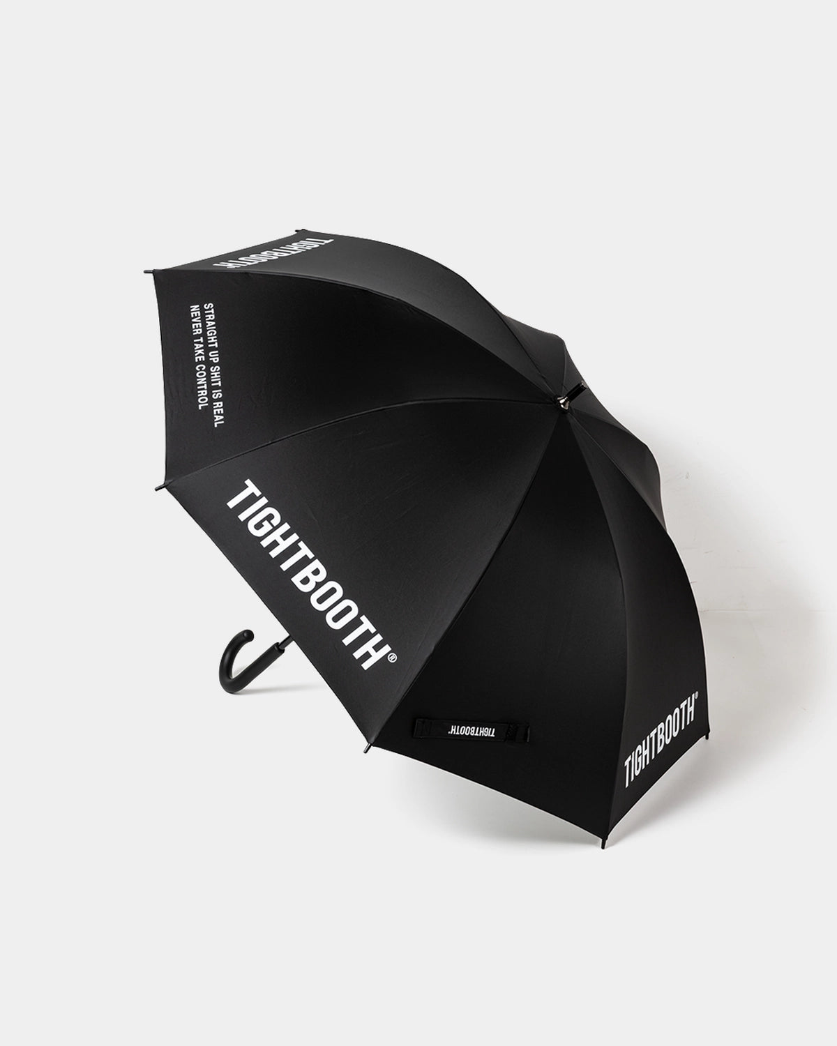 TIGHTBOOTH / LABEL LOGO UMBRELLA (SS26-A20)