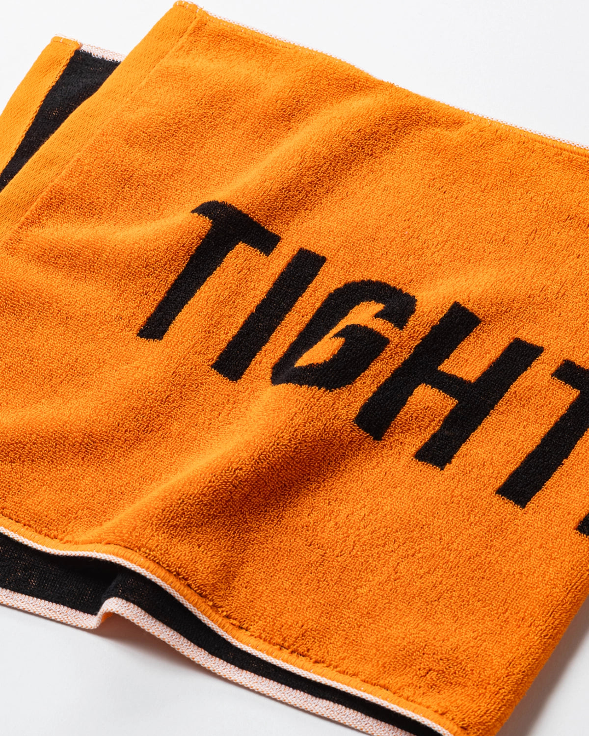 TIGHTBOOTH / JACQUARD FACE TOWEL (SS26-A18)